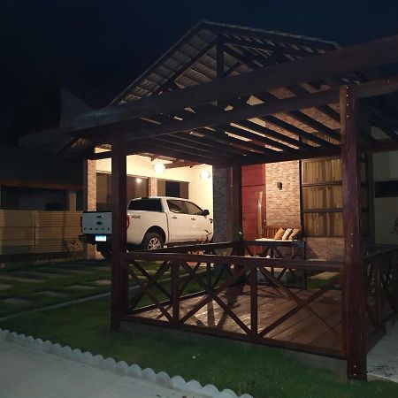 Chale De Campo Em Condominio Fechado Bananeiras Exterior photo