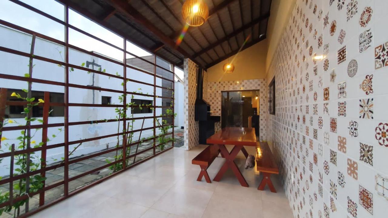 Chale De Campo Em Condominio Fechado Bananeiras Exterior photo