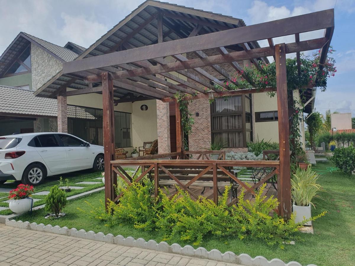 Chale De Campo Em Condominio Fechado Bananeiras Exterior photo